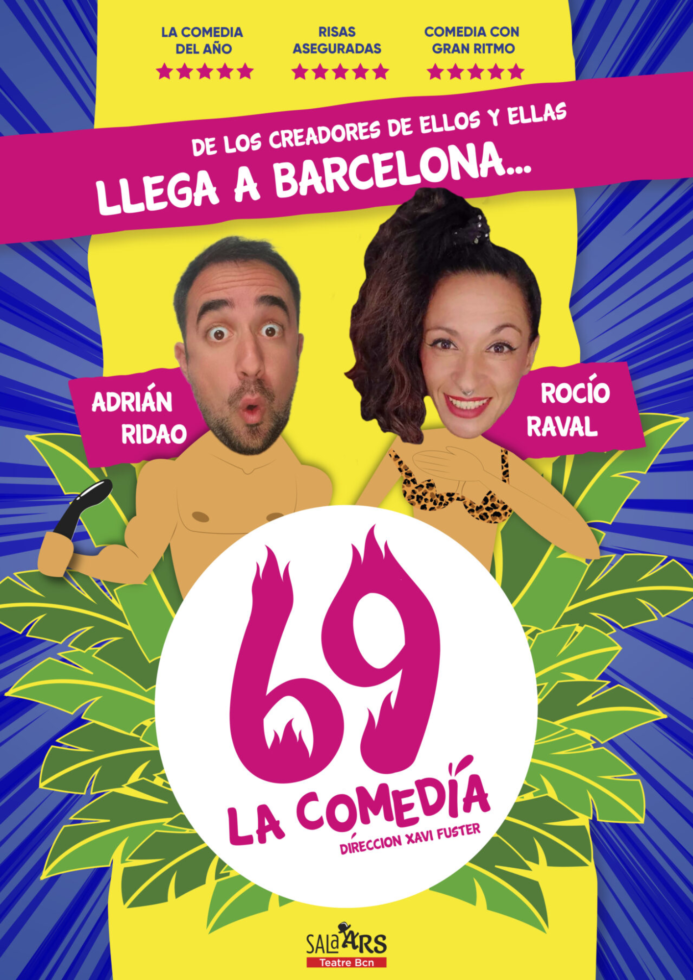 69 La Comedia