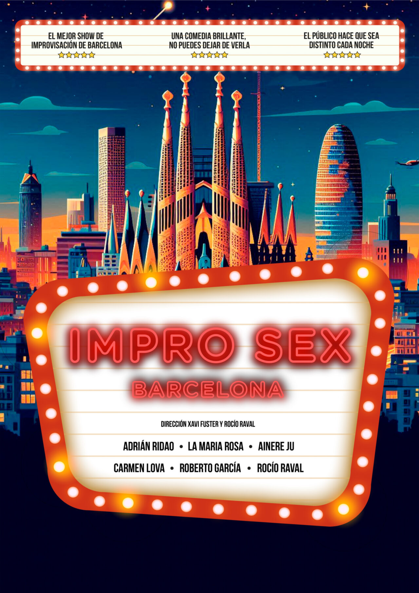 Impro Sex